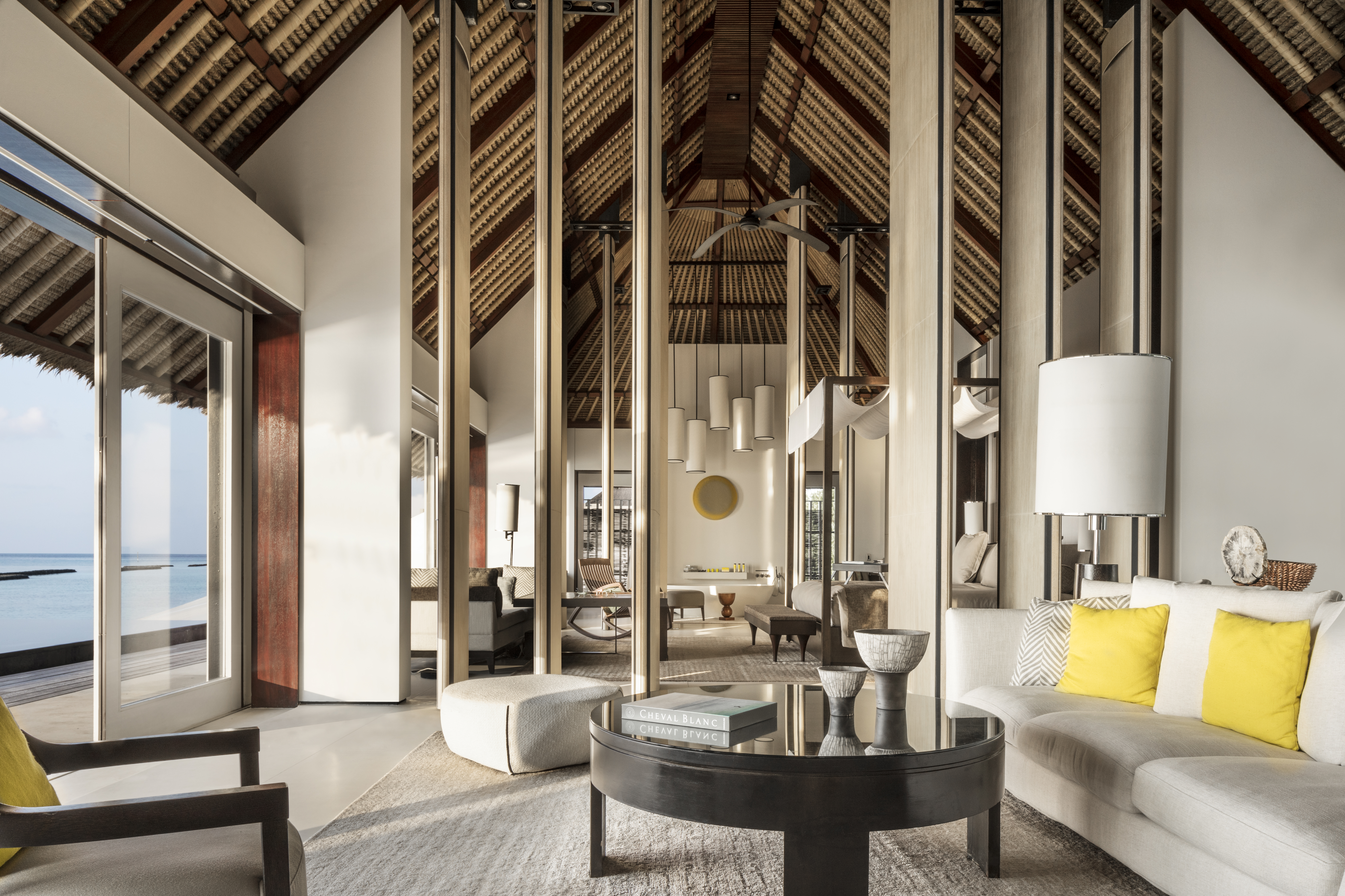 Cheval Blanc Randheli - Water villa One Bedroom 