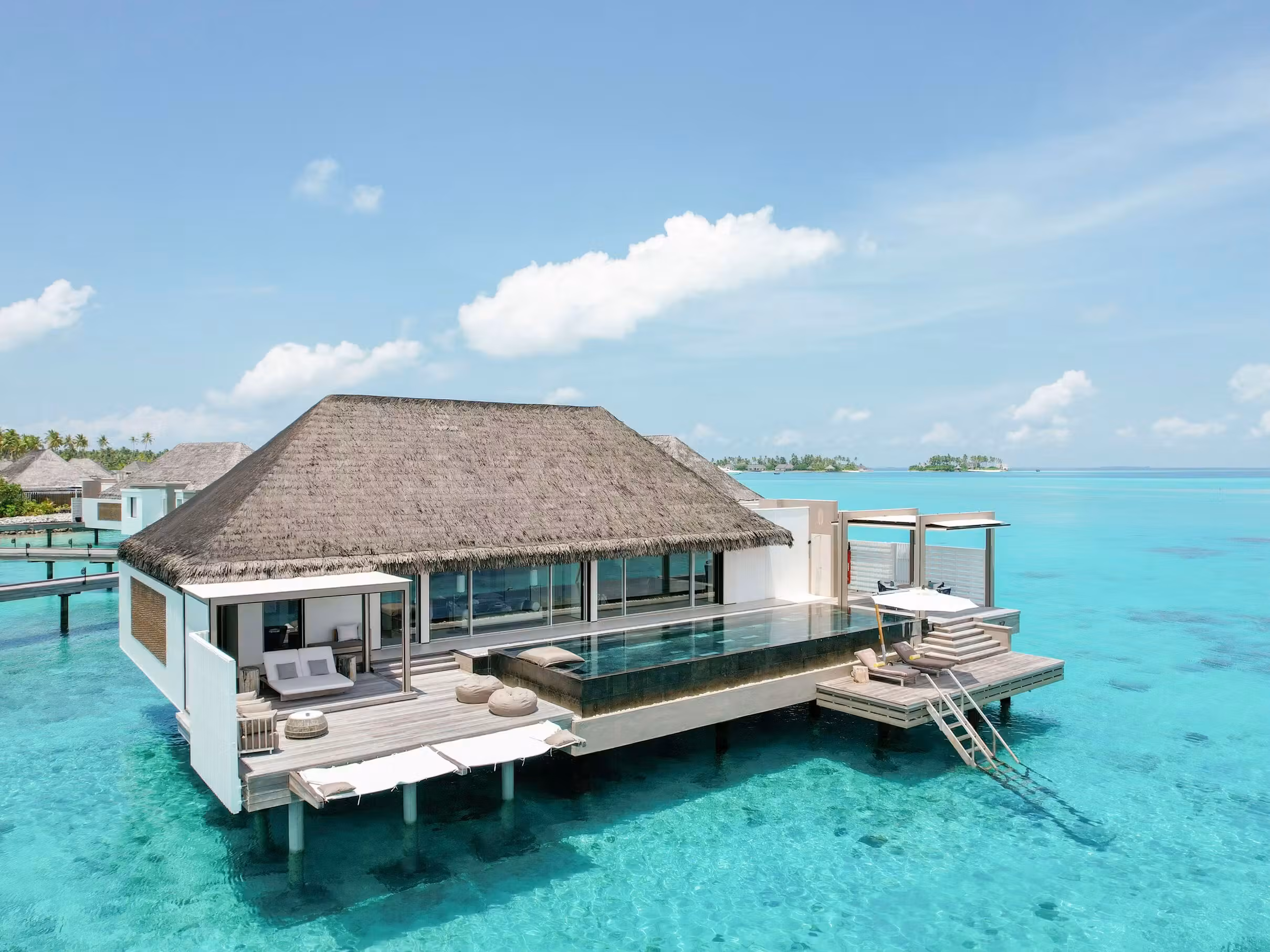 Cheval Blanc Randheli Horizon Villa