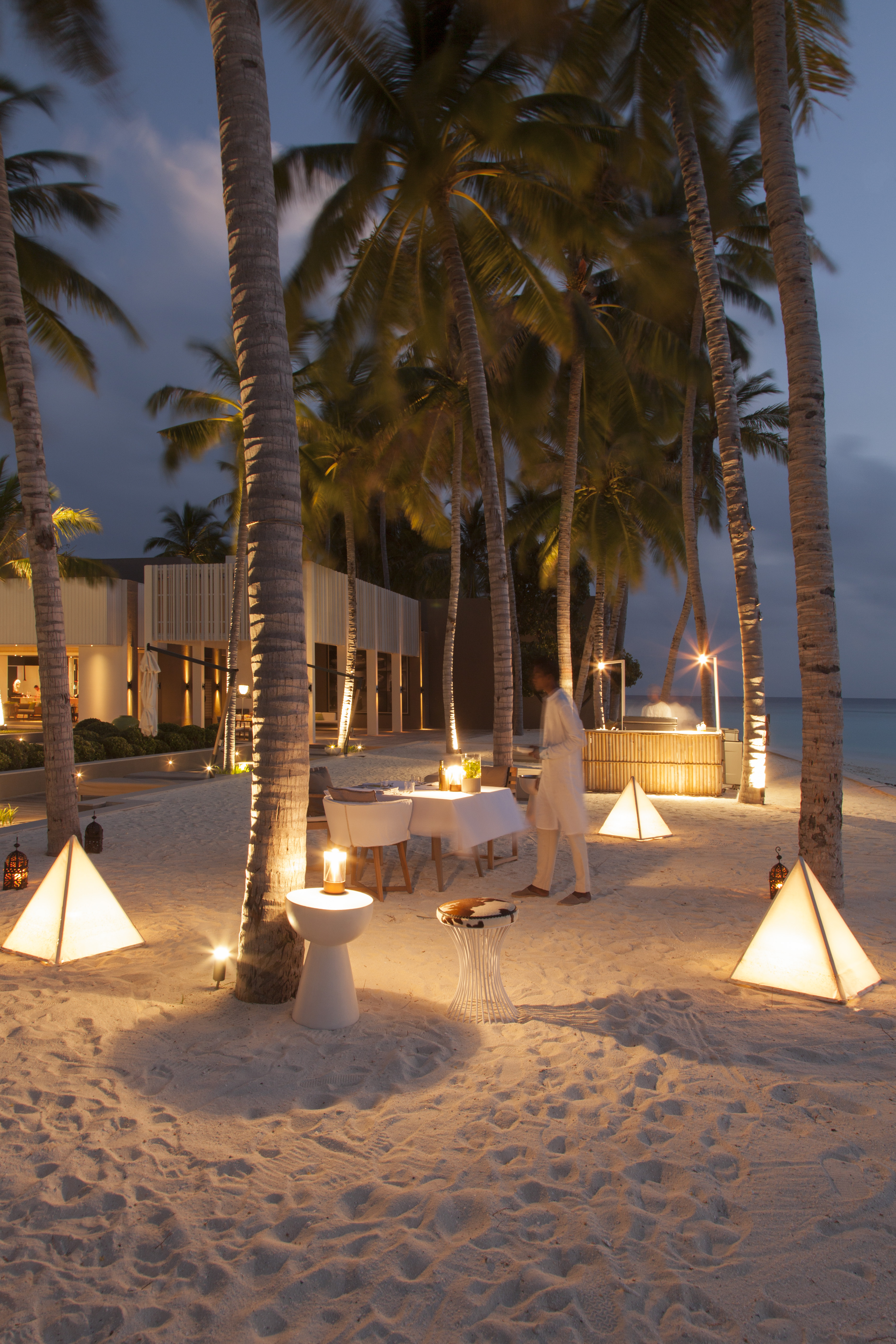 Cheval Blanc- Beach Dine