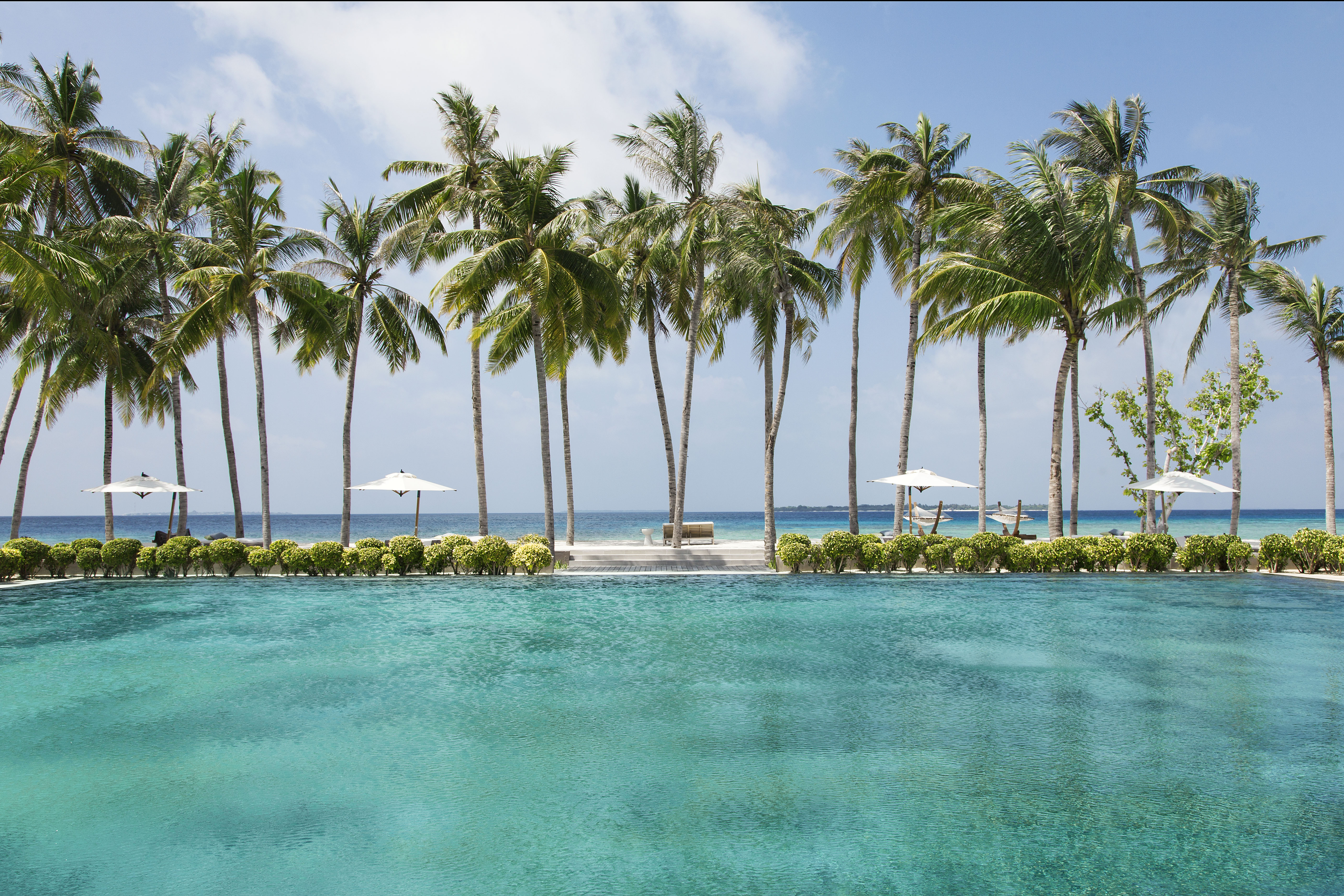 Cheval Blanc- Pool