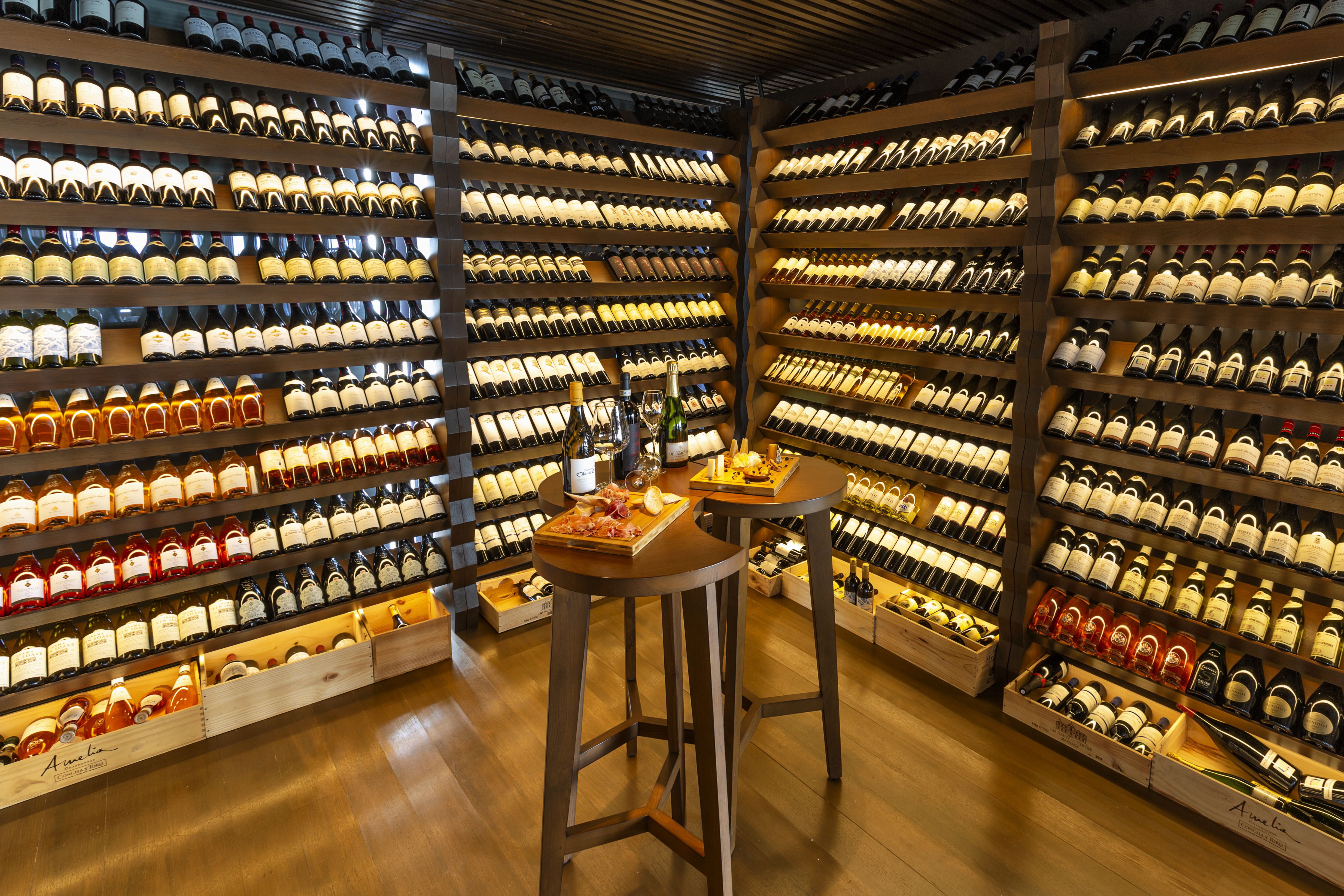 Kudadoo_Wine Cellar
