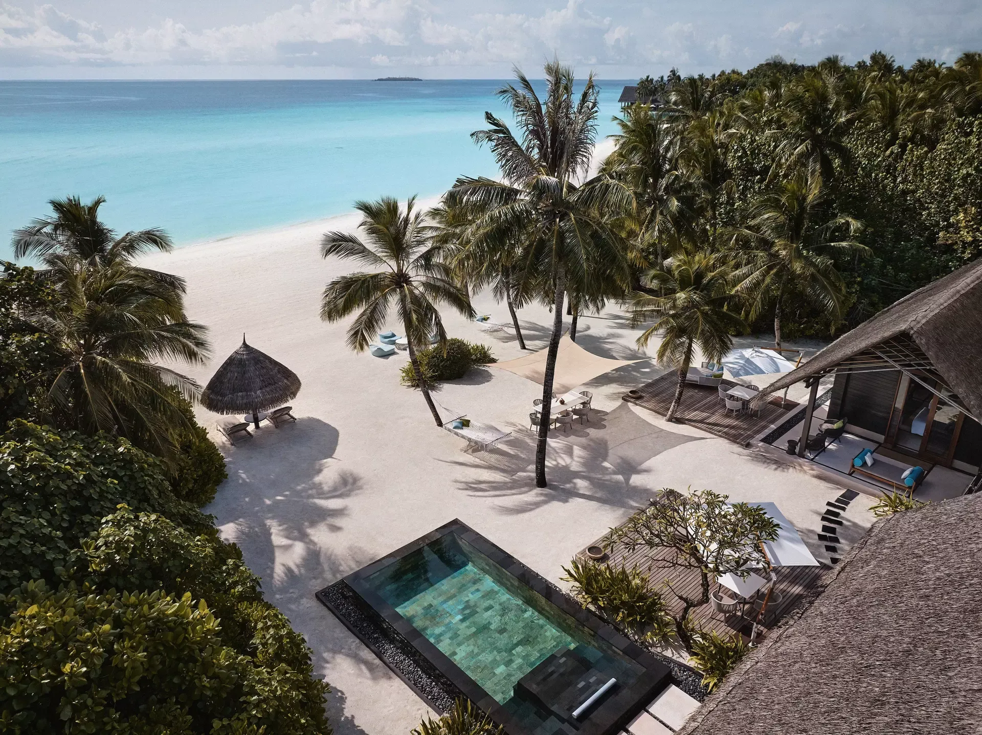 One&Only Reethi Rah Two Villa Residence with Pool