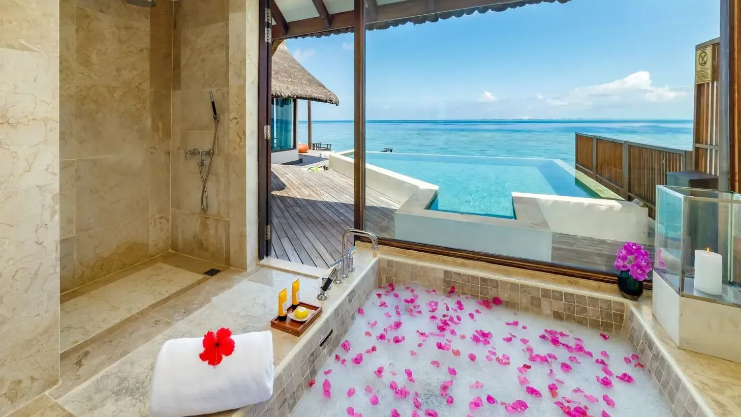 Ozen Reserve Bolifushi Spa