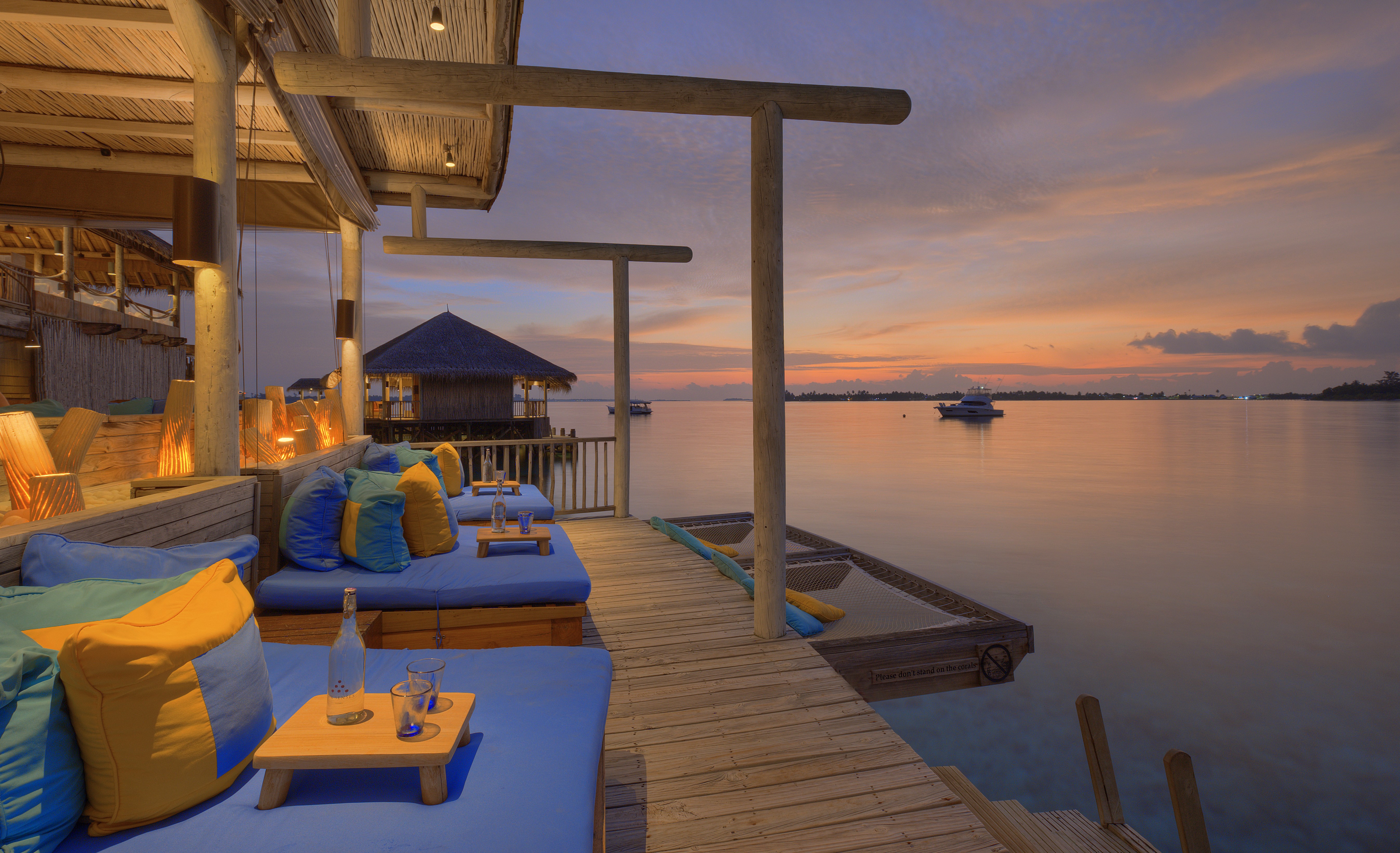 Six Senses Lamuu Dining