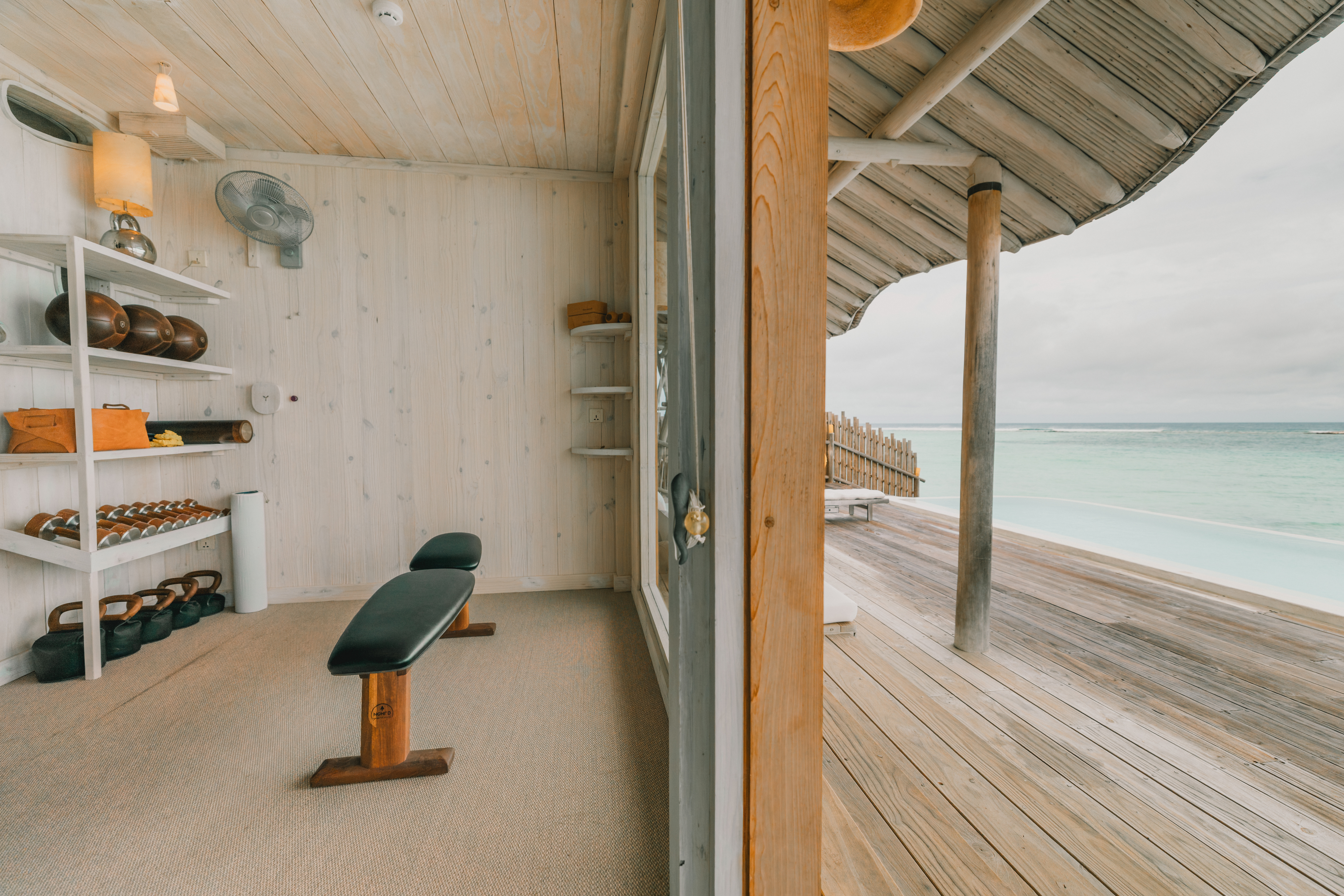 Soneva Jani - 1 Bedroom - Villa 82 - Wellness Room 