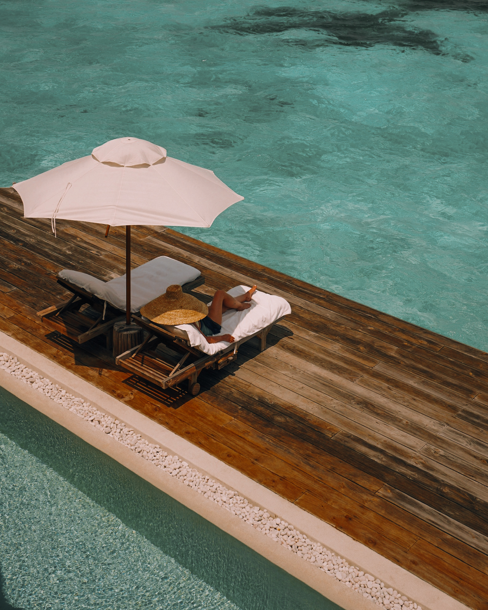 Soneva Jani - Water Villa - Lifestyle
