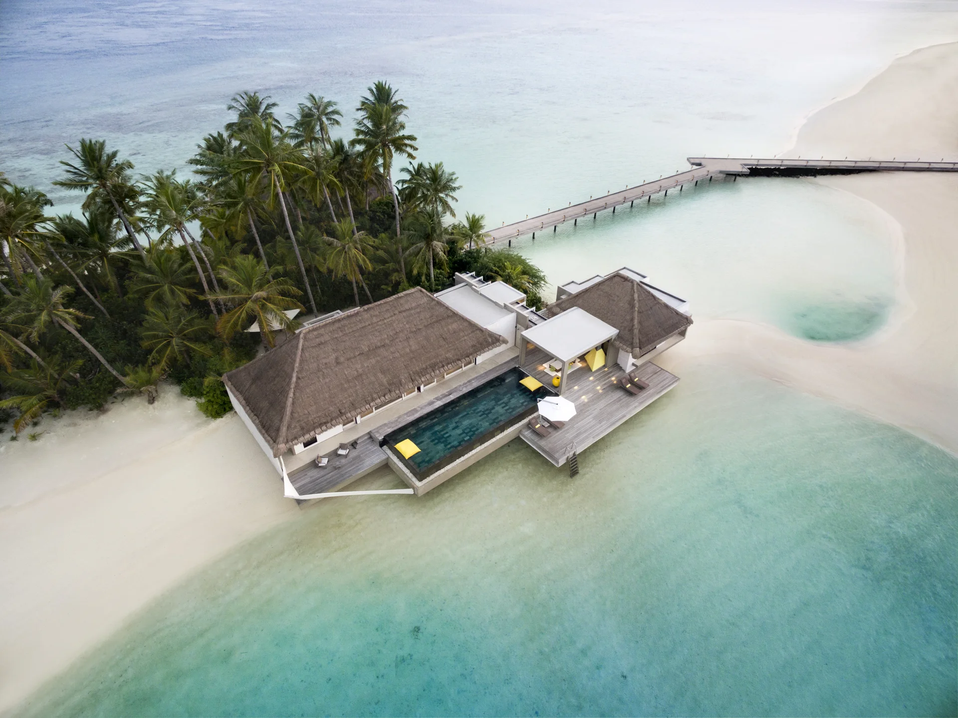 Cheval Blanc Randheli, Noonu Atoll