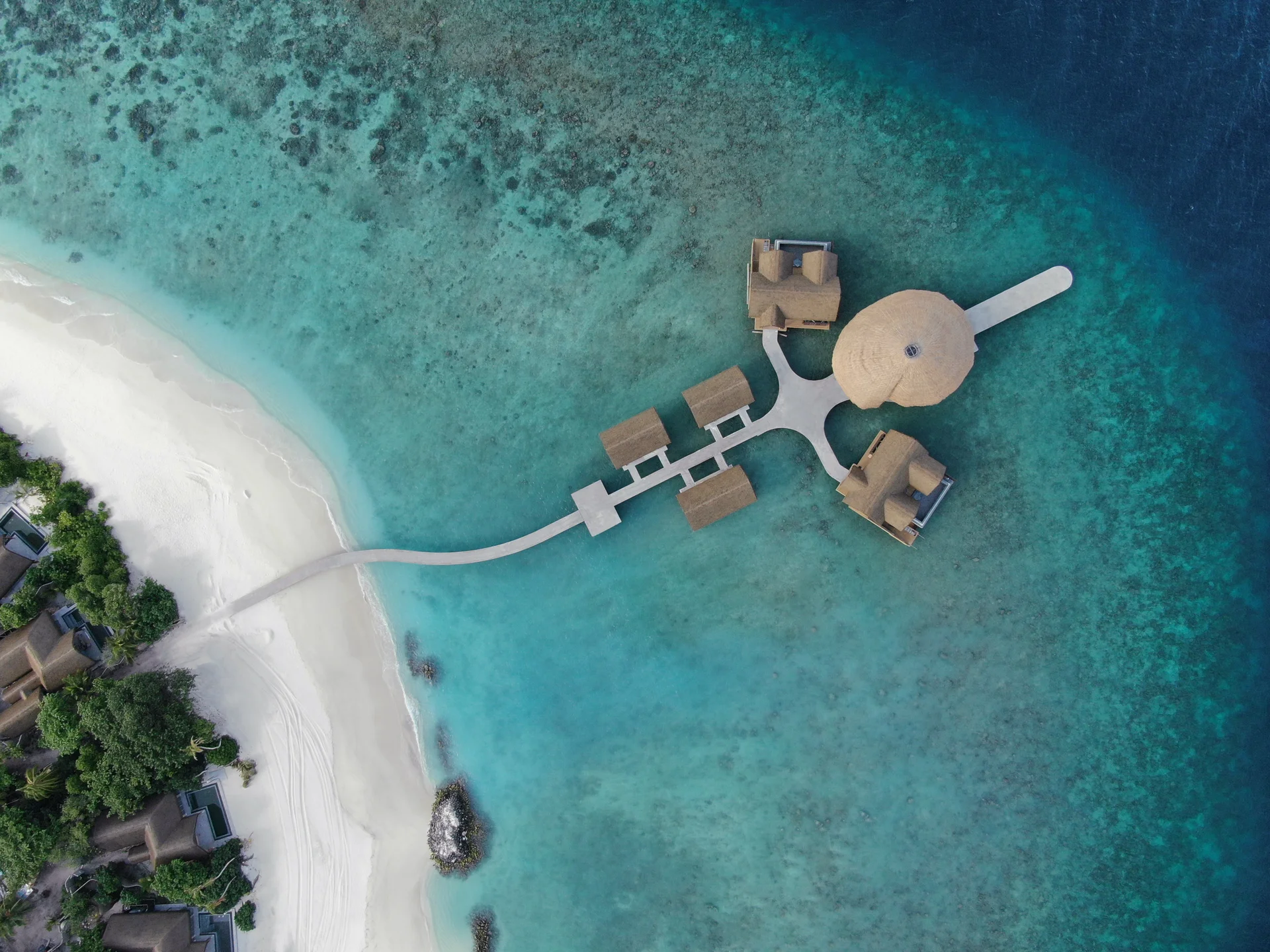 Joali Being, Raa Atoll