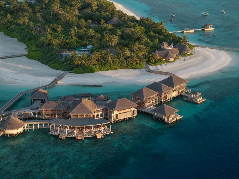 Six Senses Laamu, Laamu Atoll